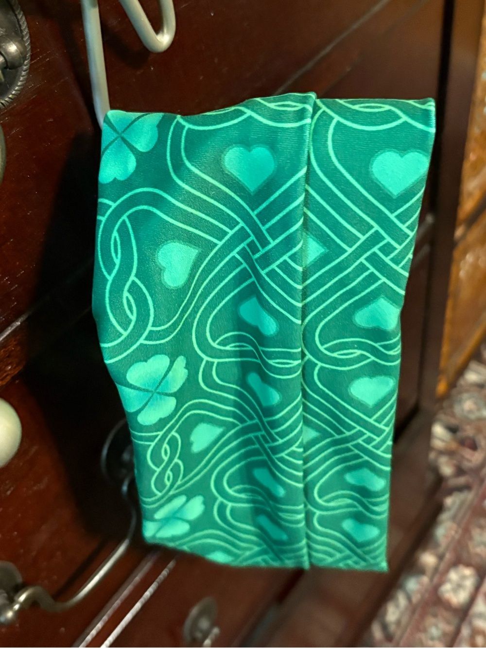 CVG Celtic Knots 🍀 Headband
